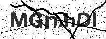 CAPTCHA Image